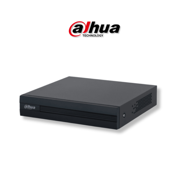 DAHUA XVR1B08-I DVR 8CH WIZSENSE 2MEGAPIXELES LITE CON INTELIGENCIA ARTIFICIAL