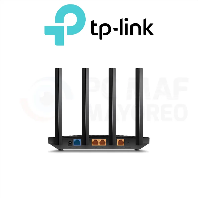 TP-LINK AX1500 WIFI 6 (ARCHERAX12) - Image 3