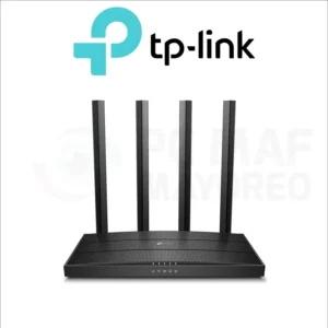 TP-LINK ROUTER AC1200 GIGABIT (ARCHERC6)