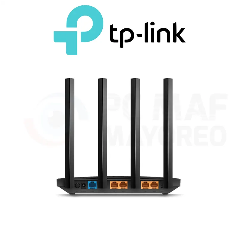 TP-LINK ROUTER AC1900 GIGABIT (ARCHERC80) - Image 2