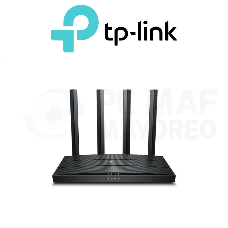TP-LINK WIFI 6 (ARCHER AX12)