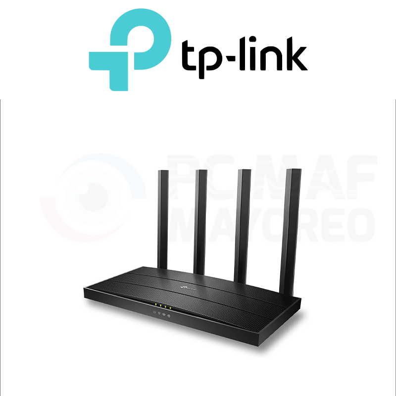 TP-LINK WIFI 6 (ARCHER AX12) - Image 2