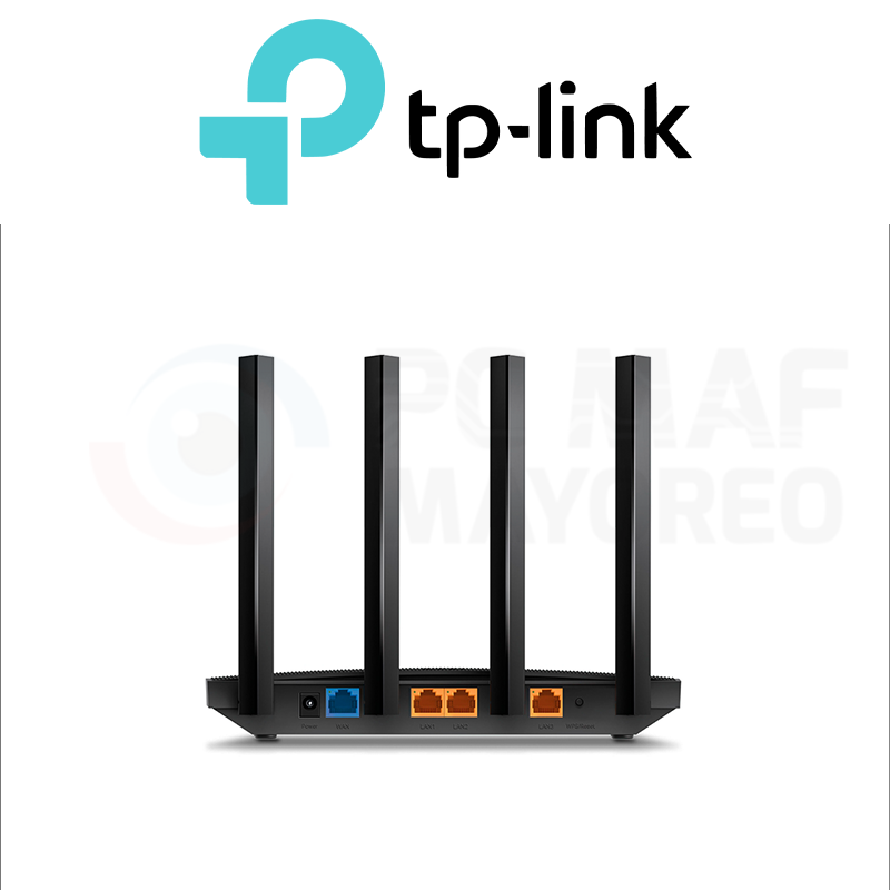 TP-LINK WIFI 6 (ARCHER AX12) - Image 3