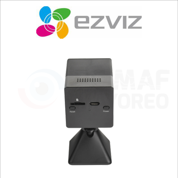 EZVIZ CS-CB2 CAMARA INTELIGENTE CON BATERIA (CS-CB2-R100-2D2WF) - Image 3