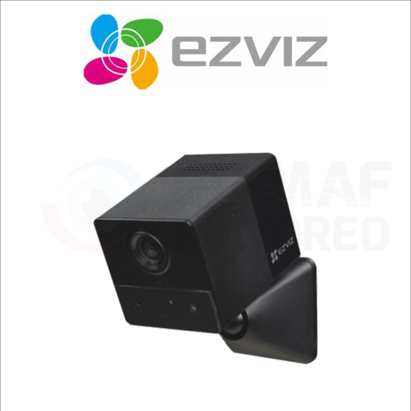 EZVIZ CS-CB2 CAMARA INTELIGENTE CON BATERIA (CS-CB2-R100-2D2WF) - Image 4