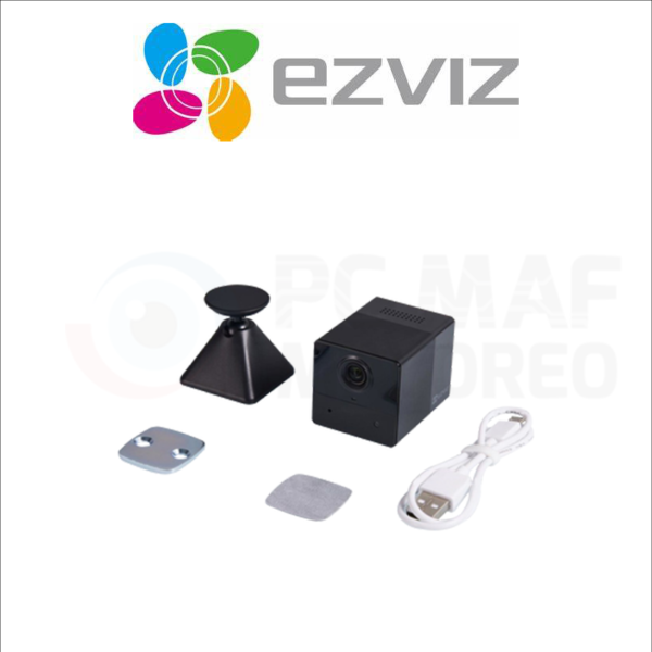 EZVIZ CS-CB2 CAMARA INTELIGENTE CON BATERIA (CS-CB2-R100-2D2WF) - Image 7