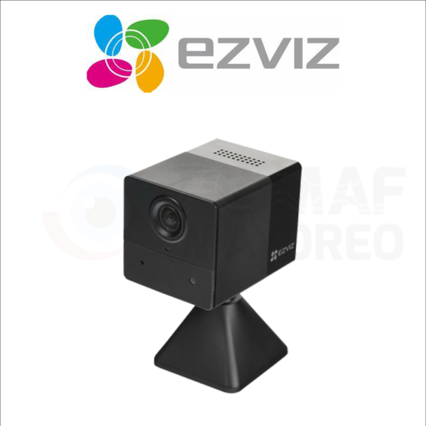 EZVIZ CS-CB2 CAMARA INTELIGENTE CON BATERIA (CS-CB2-R100-2D2WF) - Image 8