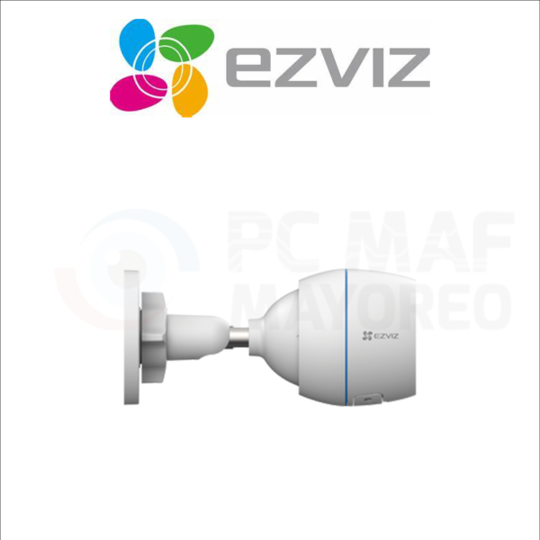 EZVIZ H3C 2MP CAMARA IP BULLET (CS-H3c-R100-1K2WF) - Image 6