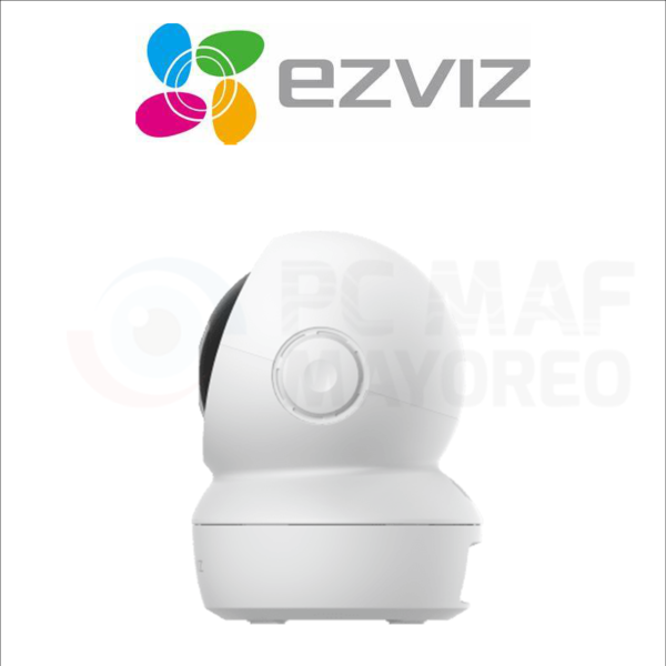 EZVIZ H6C PRO 2K+ 4MP IP MOTORIZADA INTERIOR (CS-H6c-R100-8B4WF) - Image 3
