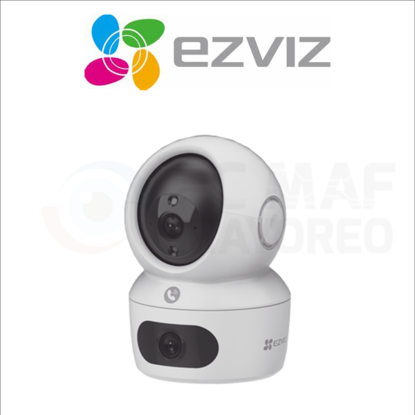 EZVIZ H7C DUAL 2K CAMARA INTERIOR (CS-H7c-R100-8G44WF) - Image 3