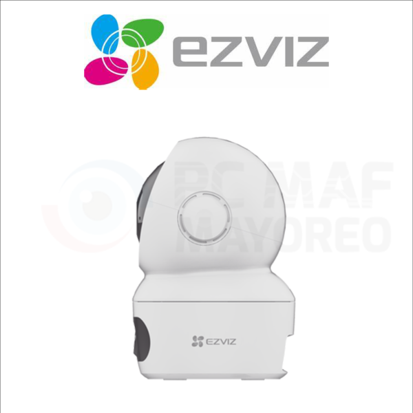 EZVIZ H7C DUAL 2K CAMARA INTERIOR (CS-H7c-R100-8G44WF) - Image 4