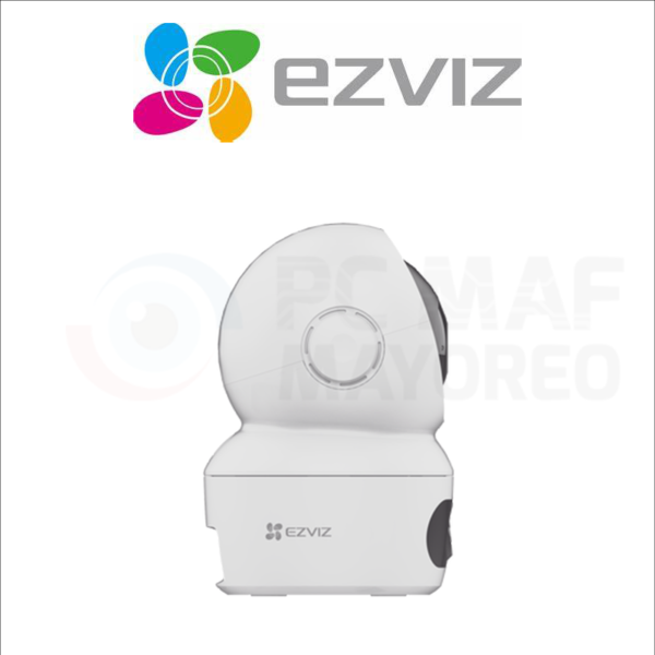 EZVIZ H7C DUAL 2K CAMARA INTERIOR (CS-H7c-R100-8G44WF) - Image 5