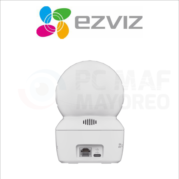 EZVIZ H7C DUAL 2K CAMARA INTERIOR (CS-H7c-R100-8G44WF) - Image 2