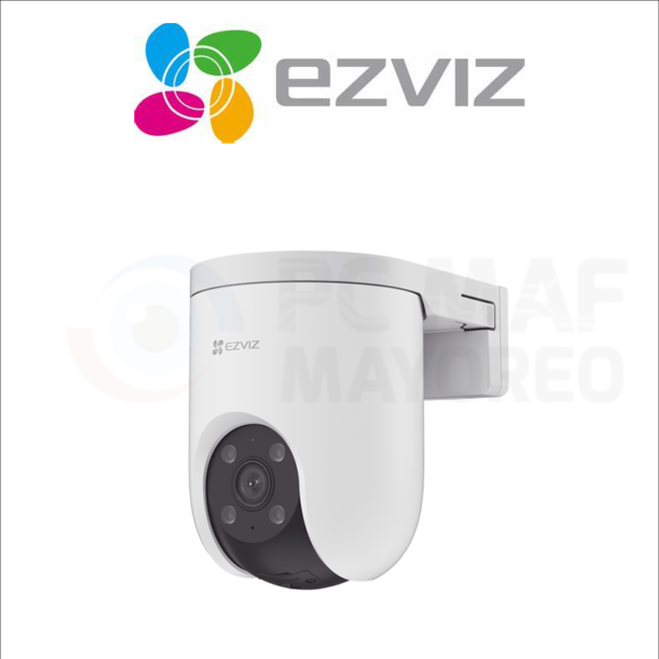 EZVIZ H8C-4G CAMARA 3MP EXTERIOR (CS-H8c-R100-1K3KF4GA)