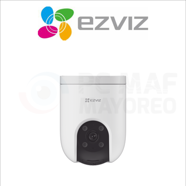 EZVIZ H8C-4G CAMARA 3MP EXTERIOR (CS-H8c-R100-1K3KF4GA) - Image 3
