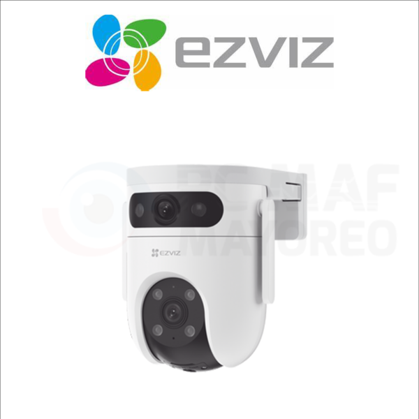 EZVIZ H9C CAMARA DOBLE LENTE 5+5 DUAL 3K (CS-H9c-R100-8G55WKFL) - Image 3
