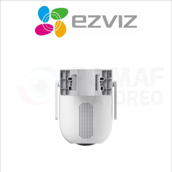 EZVIZ H9C CAMARA DOBLE LENTE 5+5 DUAL 3K (CS-H9c-R100-8G55WKFL) - Image 5