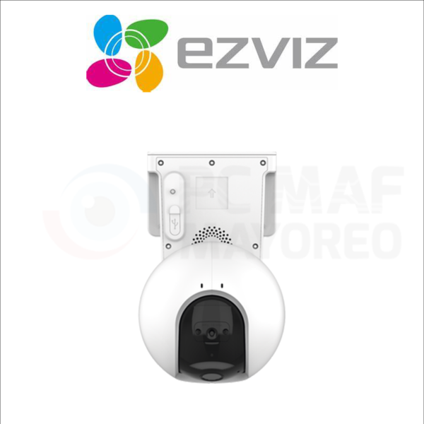 EZVIZ HB8 2K+ CAMARA IP 4MP BAT RECARGABLE PT (CS-HB8) - Image 6