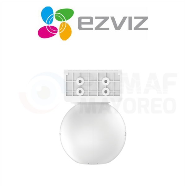 EZVIZ HB8 2K+ CAMARA IP 4MP BAT RECARGABLE PT (CS-HB8) - Image 2