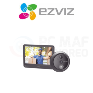 EZVIZ CS-HP4 VIDEOPORTERO C/MERILLA BATERIA WI-FI (CS-HP4)