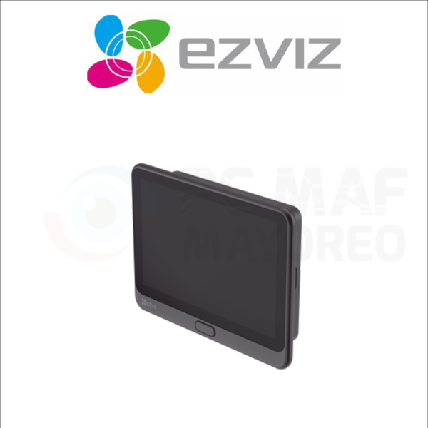 EZVIZ CS-HP4 VIDEOPORTERO C/MERILLA BATERIA WI-FI (CS-HP4) - Image 9