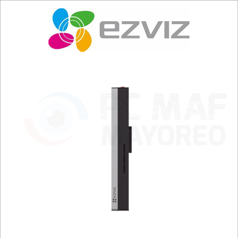 EZVIZ CS-HP7 KIT VIDEO PORTERO 2K EXT (CS-HP7-R100-1W2TFC) - Image 3
