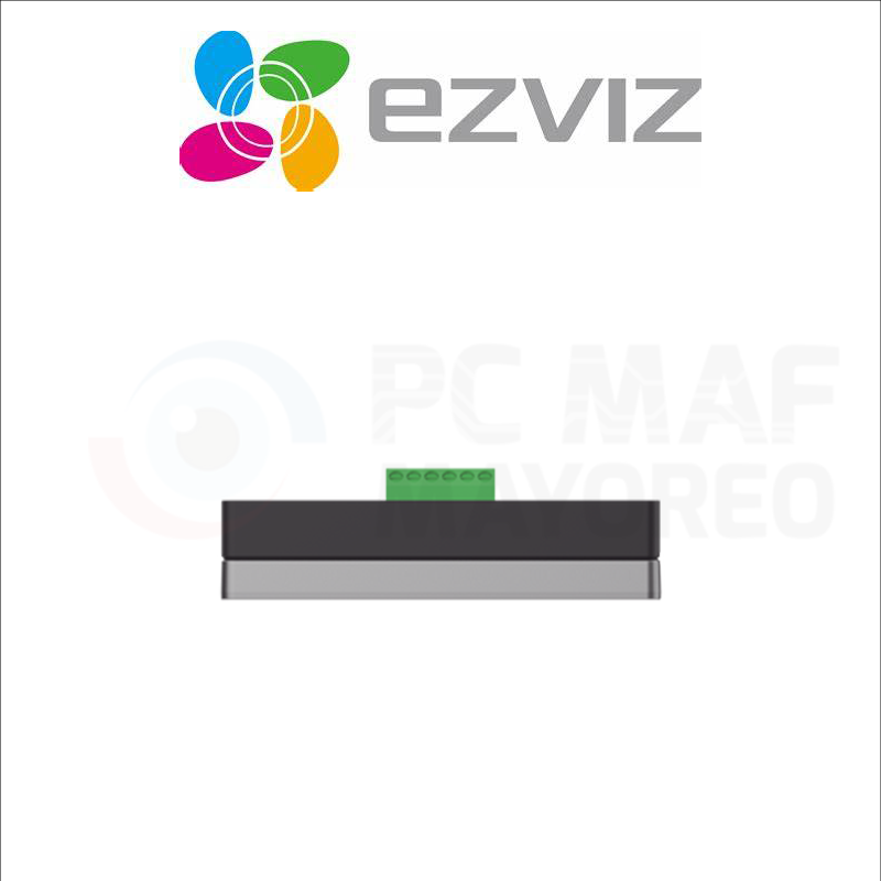 EZVIZ CS-HP7 KIT VIDEO PORTERO 2K EXT (CS-HP7-R100-1W2TFC) - Image 4