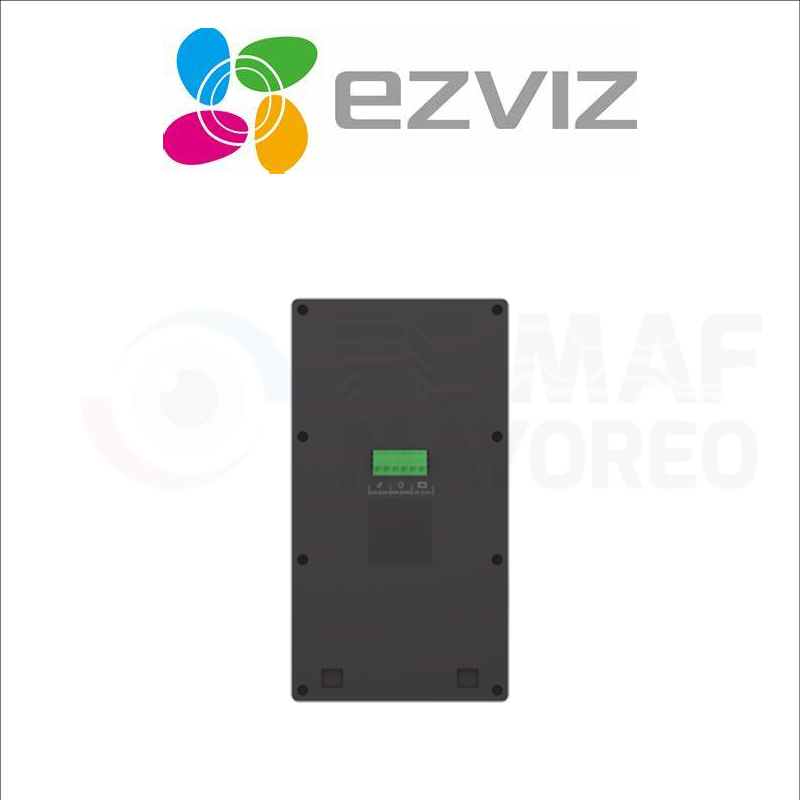 EZVIZ CS-HP7 KIT VIDEO PORTERO 2K EXT (CS-HP7-R100-1W2TFC) - Image 5