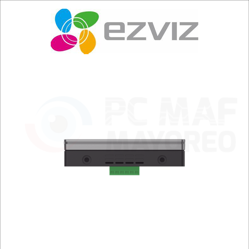 EZVIZ CS-HP7 KIT VIDEO PORTERO 2K EXT (CS-HP7-R100-1W2TFC) - Image 6