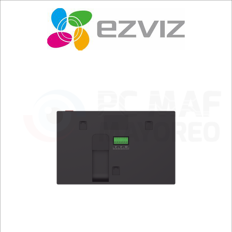 EZVIZ CS-HP7 KIT VIDEO PORTERO 2K EXT (CS-HP7-R100-1W2TFC) - Image 8
