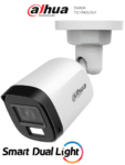DAHUA BULLET SMART DUAL POLI 2MP (DH-HAC-B1A21N-U-IL-A)
