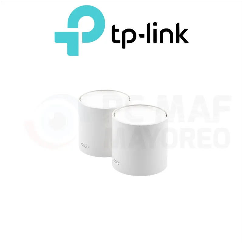 TP-LINK DECO X20 AX1800 PACK 2 (DECOX20-2PACK) - Image 3