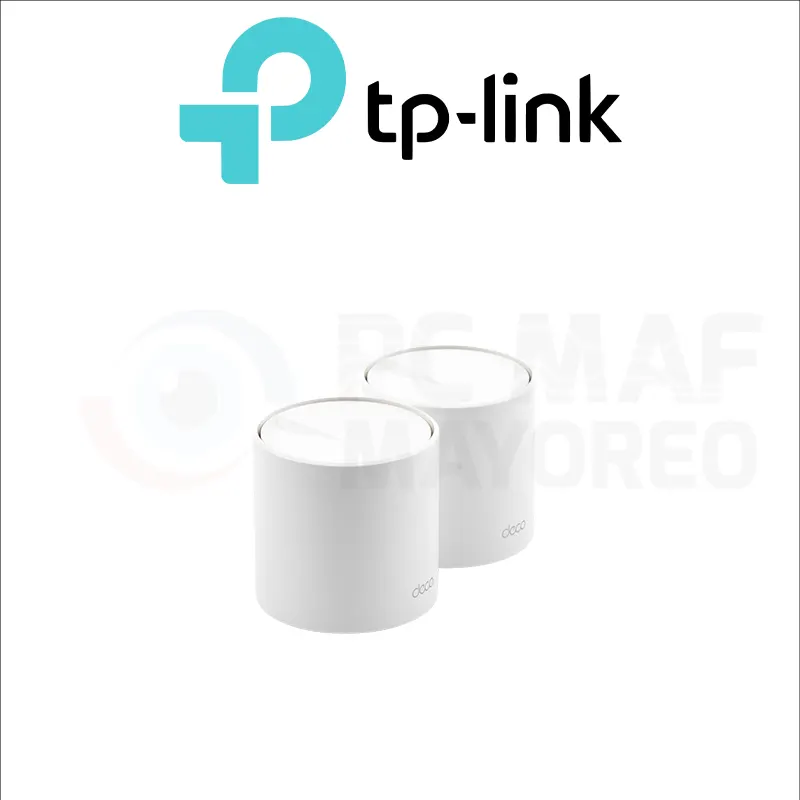TP-LINK DECO X20 AX1800 PACK 2 (DECOX20-2PACK) - Image 4