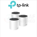 TP-LINK DECO X55 AX3000 PACK 3 (DECOX55-3PACK)