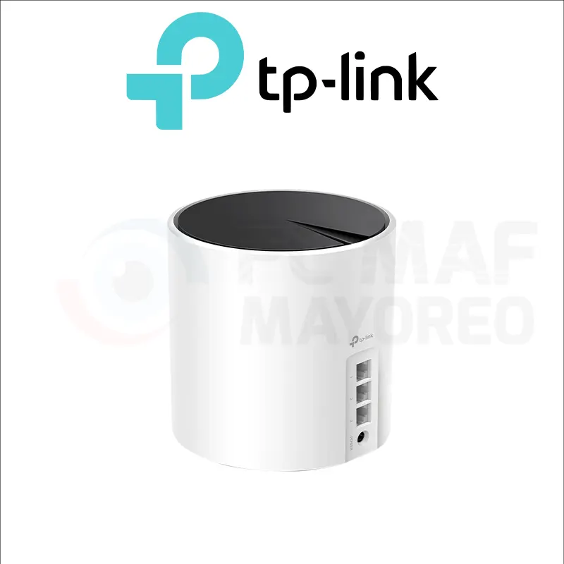 TP-LINK DECO X55 AX3000 PACK 3 (DECOX55-3PACK) - Image 3