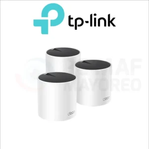 TP-LINK DECO X55 AX3000 PACK 3 (DECOX55-3PACK)
