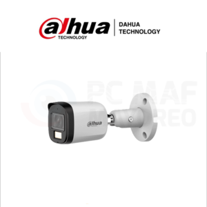 DAHUA BULLET SMART DUAL METAL 5MP (DH-HAC-B2A51N-U-IL-A)