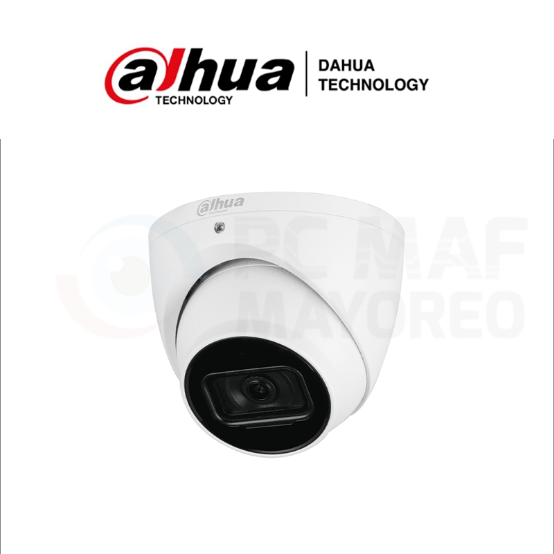 DAHUA DOMO 4K 8MP METALICA (DH-HAC-HDW1801TN)
