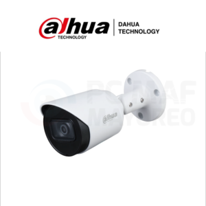 DAHUA CAM BULLET 2MP C/ AUDIO (DH-HAC-HFW1200TN-A-0280B-S4)