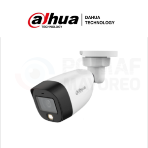 DAHUA BULLET FULL COLOR 2MP (DH-HAC-HFW1209CN-A-LED)