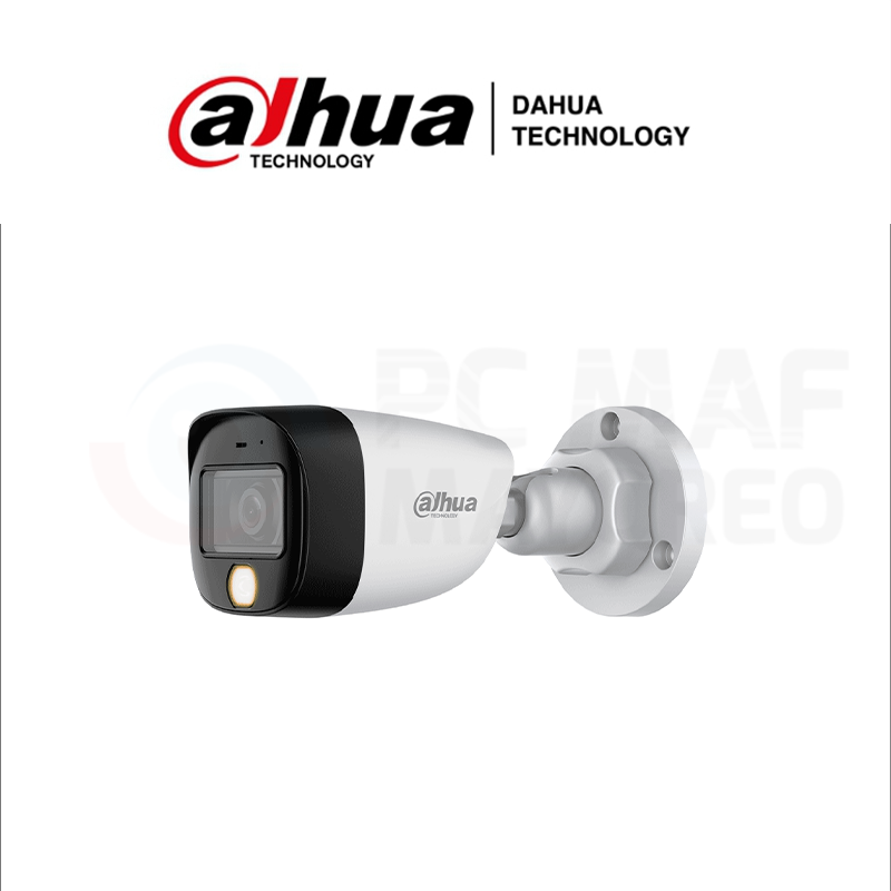 DAHUA BULLET SMART DUAL 4K 8MP CON AUDIO (DH-HAC-HFW1801CN-IL-A) - Image 4