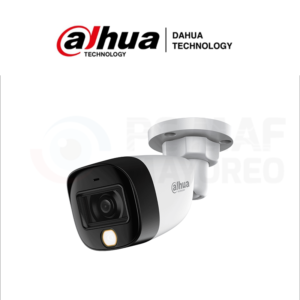 DAHUA BULLET SMART DUAL 4K 8MP CON AUDIO (DH-HAC-HFW1801CN-IL-A)