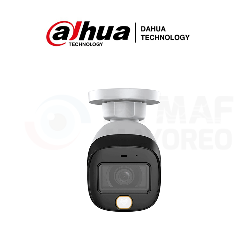 DAHUA BULLET SMART DUAL 4K 8MP CON AUDIO (DH-HAC-HFW1801CN-IL-A) - Image 2