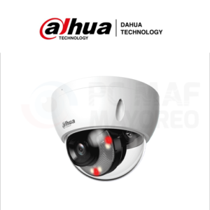 DAHUA DOMO SMART DUAL ANTIVANDALICA 6MP (DH-IPC-HDBW2649E-S-IL)