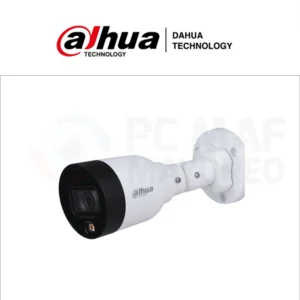 DAHUA BULLET 2MP IP F/COLOR C/AUDIO (IPC-HFW1239S1-A-LED-S4)