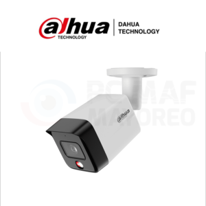 DAHUA CAMARA BULLET FULLCOLOR C/AUDIO DUAL 6 MP (DH-IPC-HFW1639TC-A-IL)