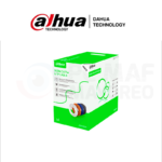 DAHUA CAT5E 305 MTS INTERIOR BOBINA DE CABLE UTP (DH-PFM922I-5EUN-C)