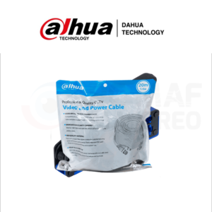 DAHUA CABLE SIAMES 20 MTS. (DH-PFM942I-20-5)