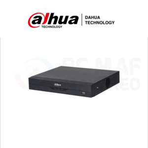 DAHUA DVR 4CH 8MP REC FACIAL (DH-XVR5104HS-4KL-I3)
