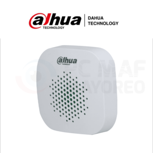 DAHUA SIRENA INTERIOR 105 DB (DHI-ARA12-W2)